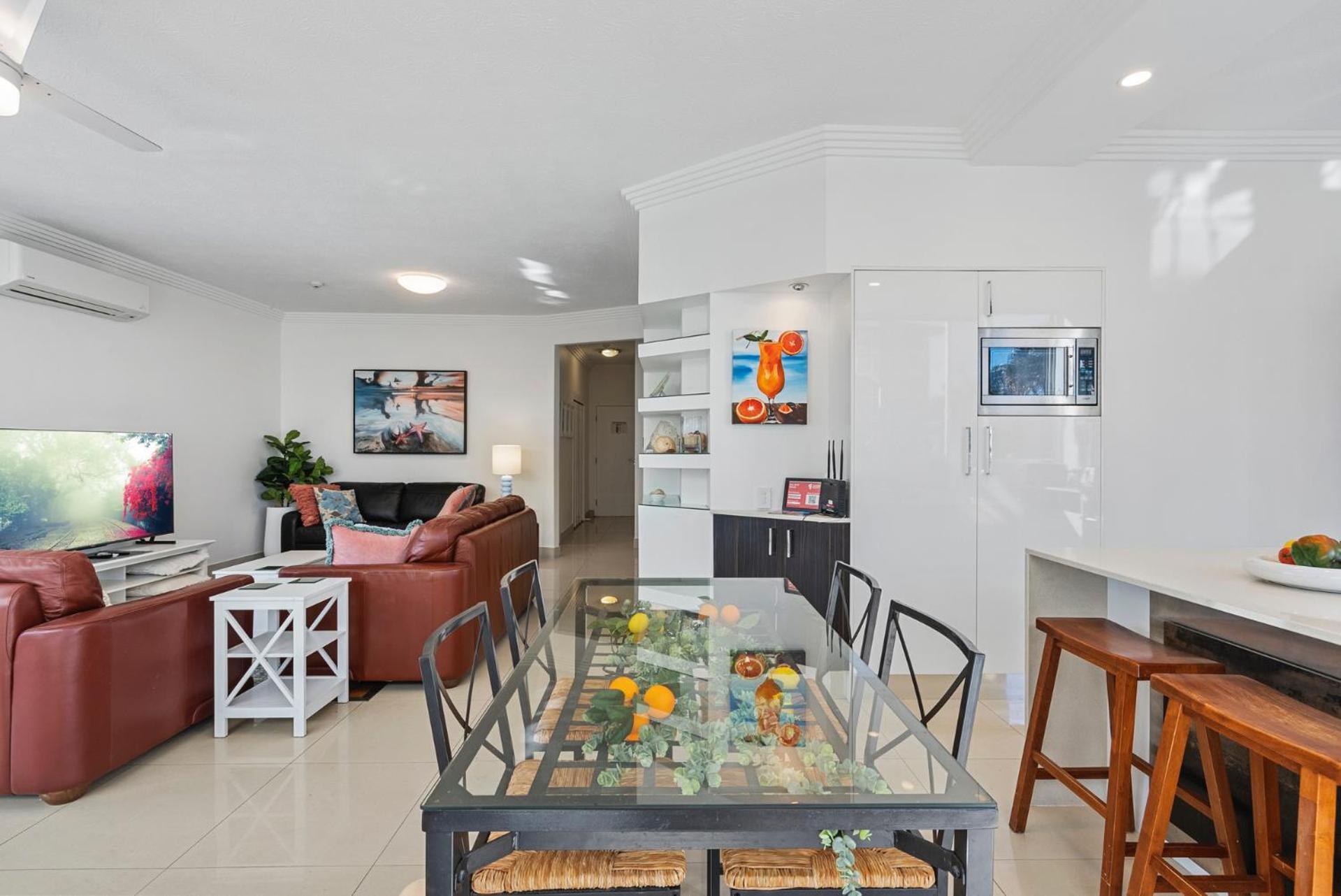 Boulevard Towers On Broadbeach Gold Coast Cameră foto