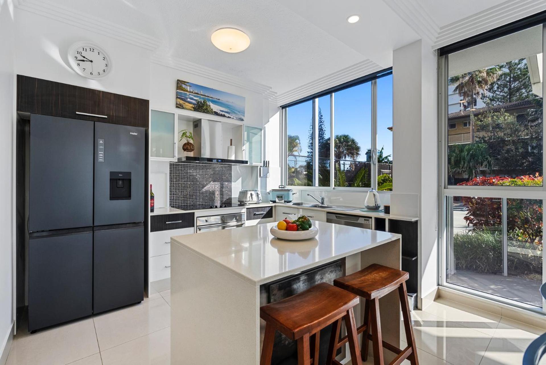 Boulevard Towers On Broadbeach Gold Coast Cameră foto