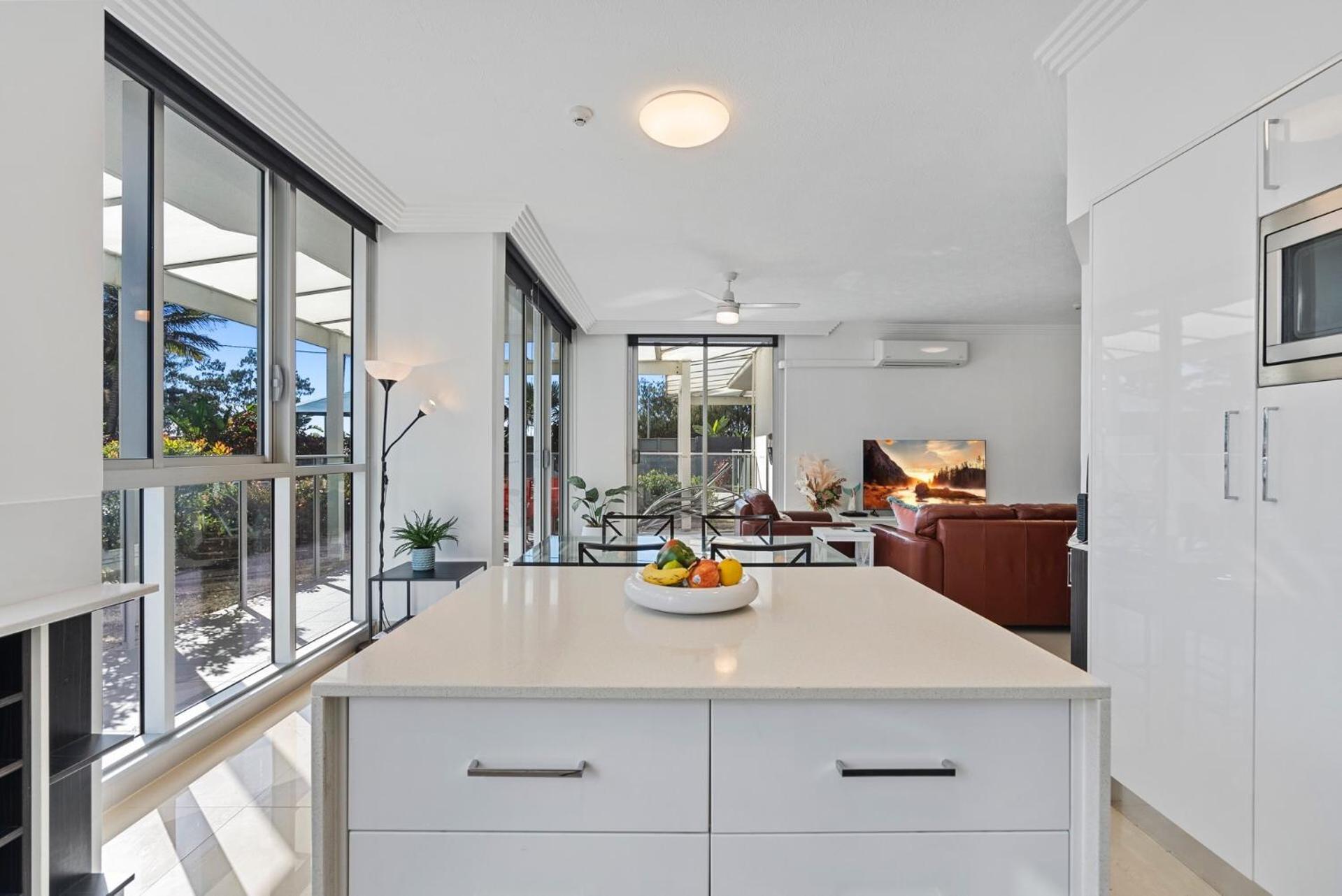Boulevard Towers On Broadbeach Gold Coast Cameră foto